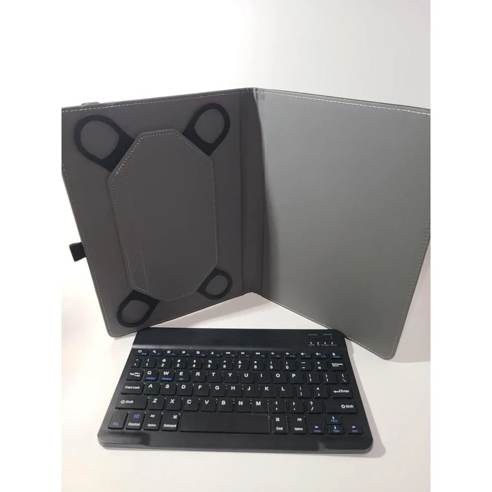 Bluetooth Detachable Keyboard Case for Tablet Protective Cover 8